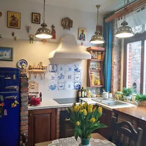 Apartament W Zabytkowej Kamienicy, Stare Miasto Apartament