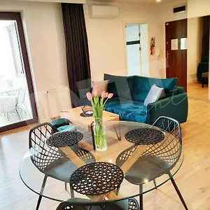  Apartament Ontt Luxurious - Podgórze Polska