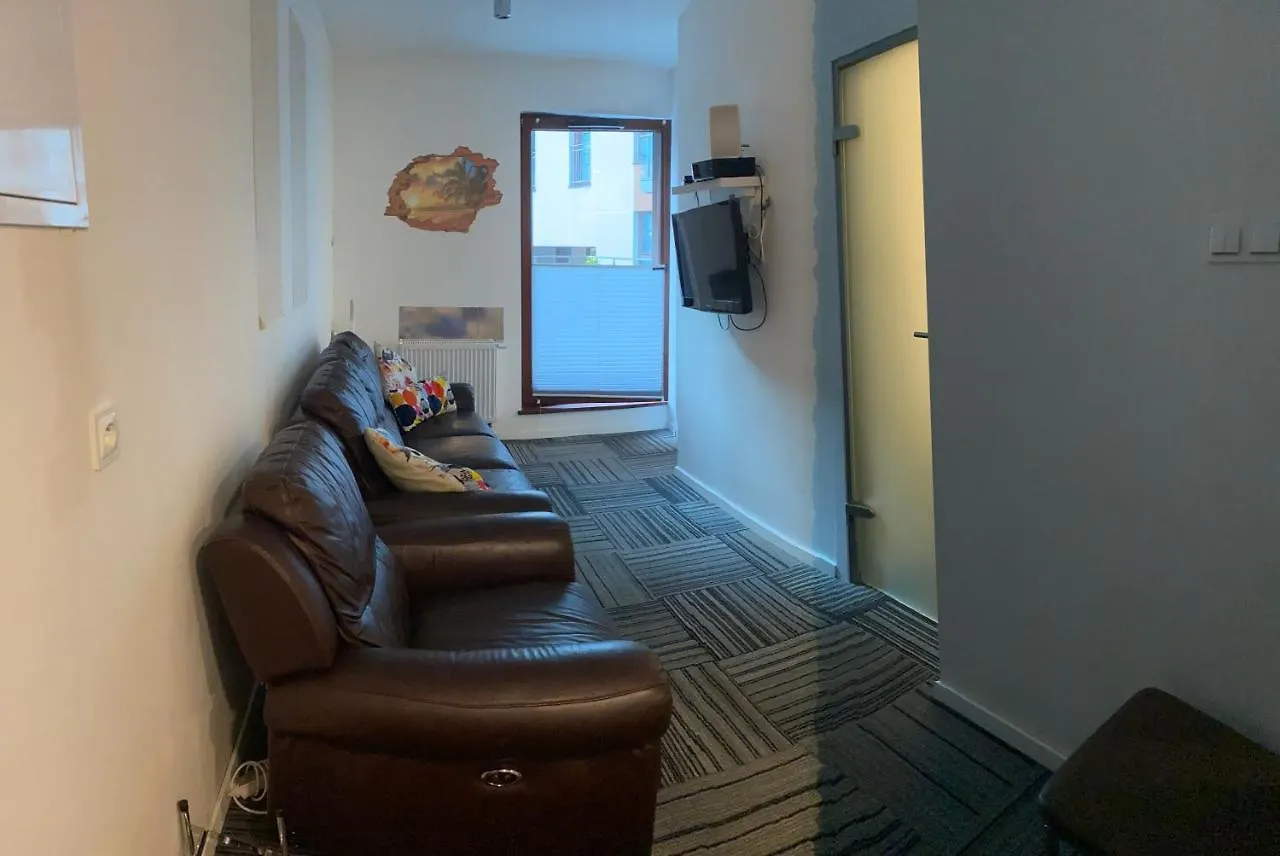 Appartement Gdansk By The River